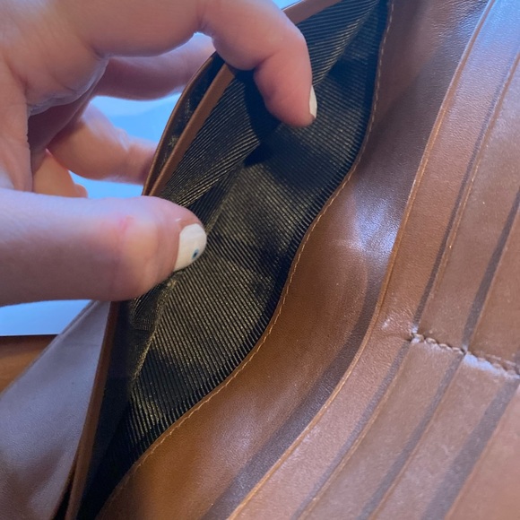 Extra photos Burberry wallet brown medium - Picture 13 of 15